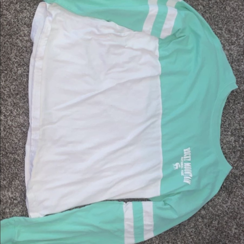 Rocky Mountain Long Sleeve Shirt